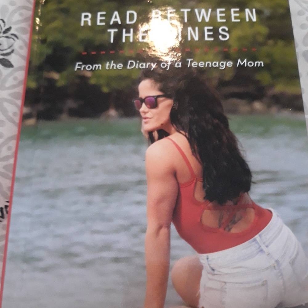 Jenelle Evan's book